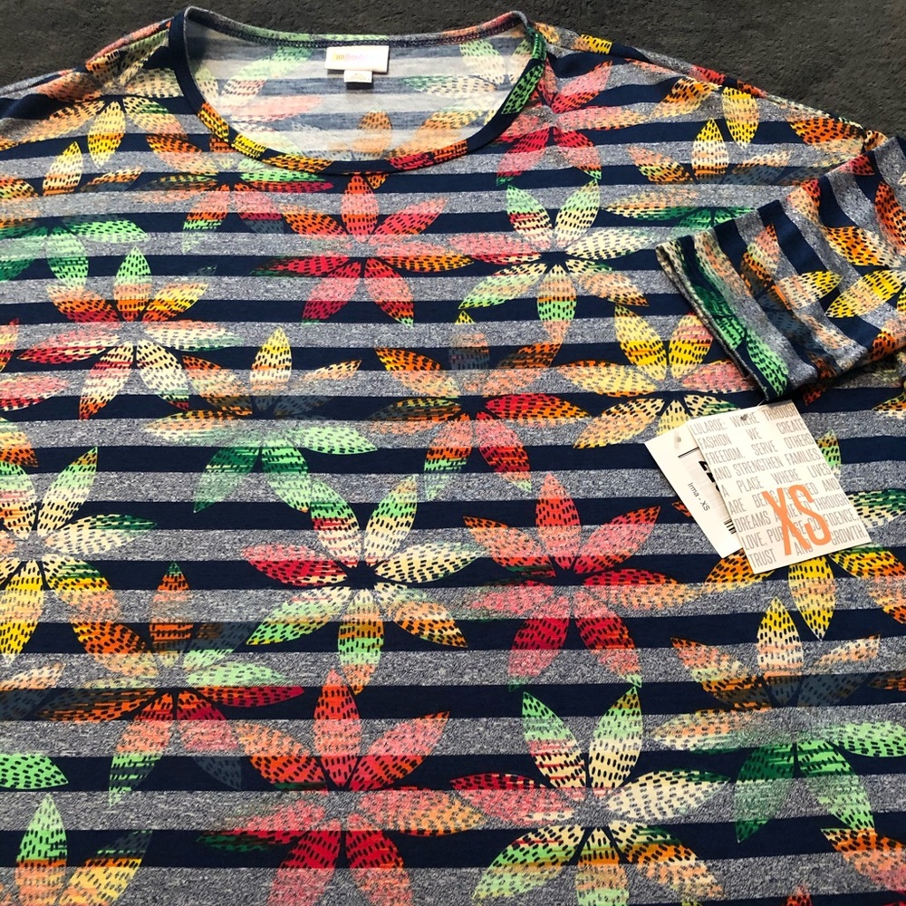 Lularoe XS Irma